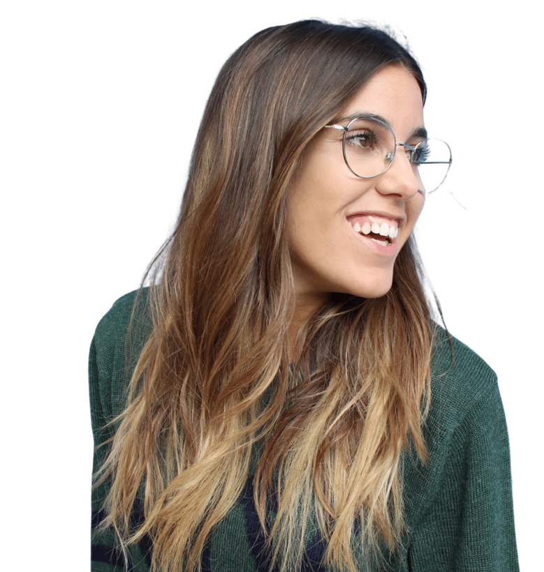 Elisabet Martínez, preparadora de oposiciones